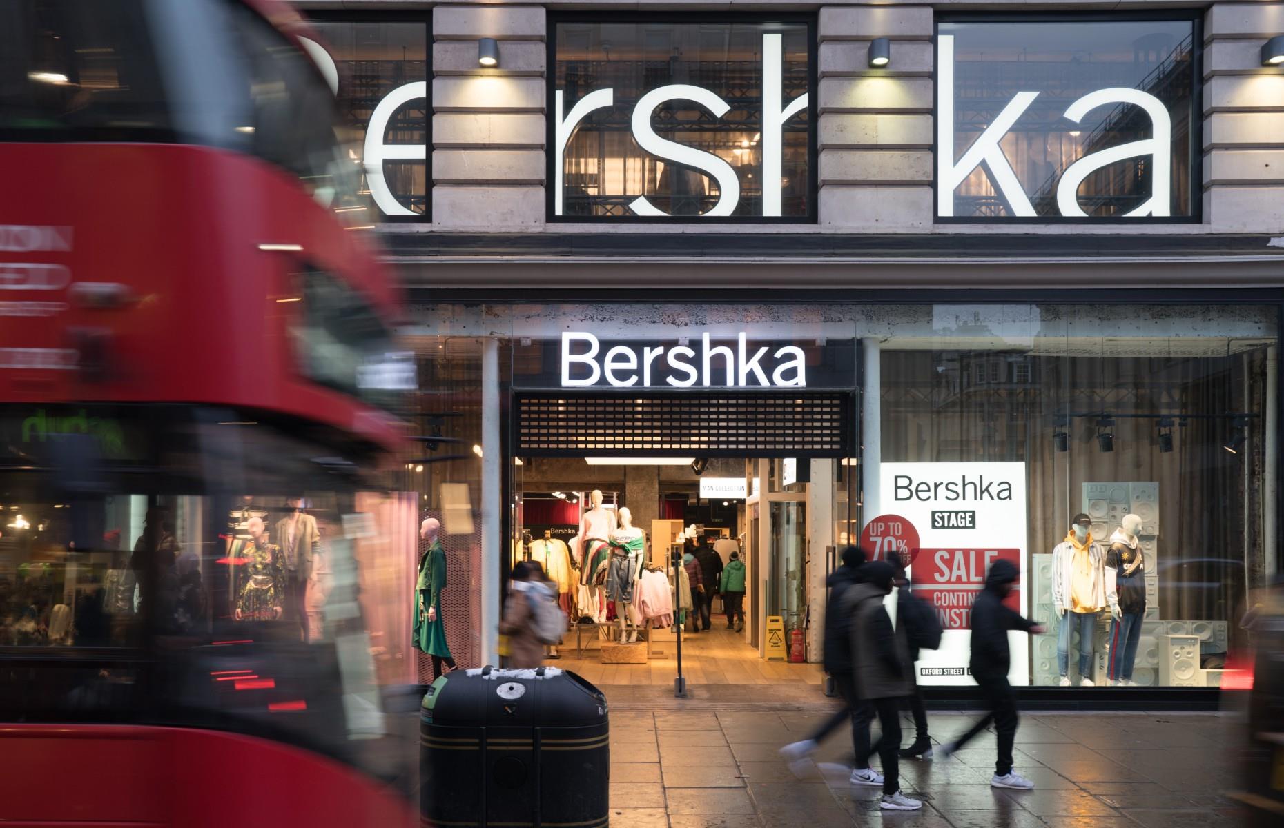 Inditex launches new Bershka brand